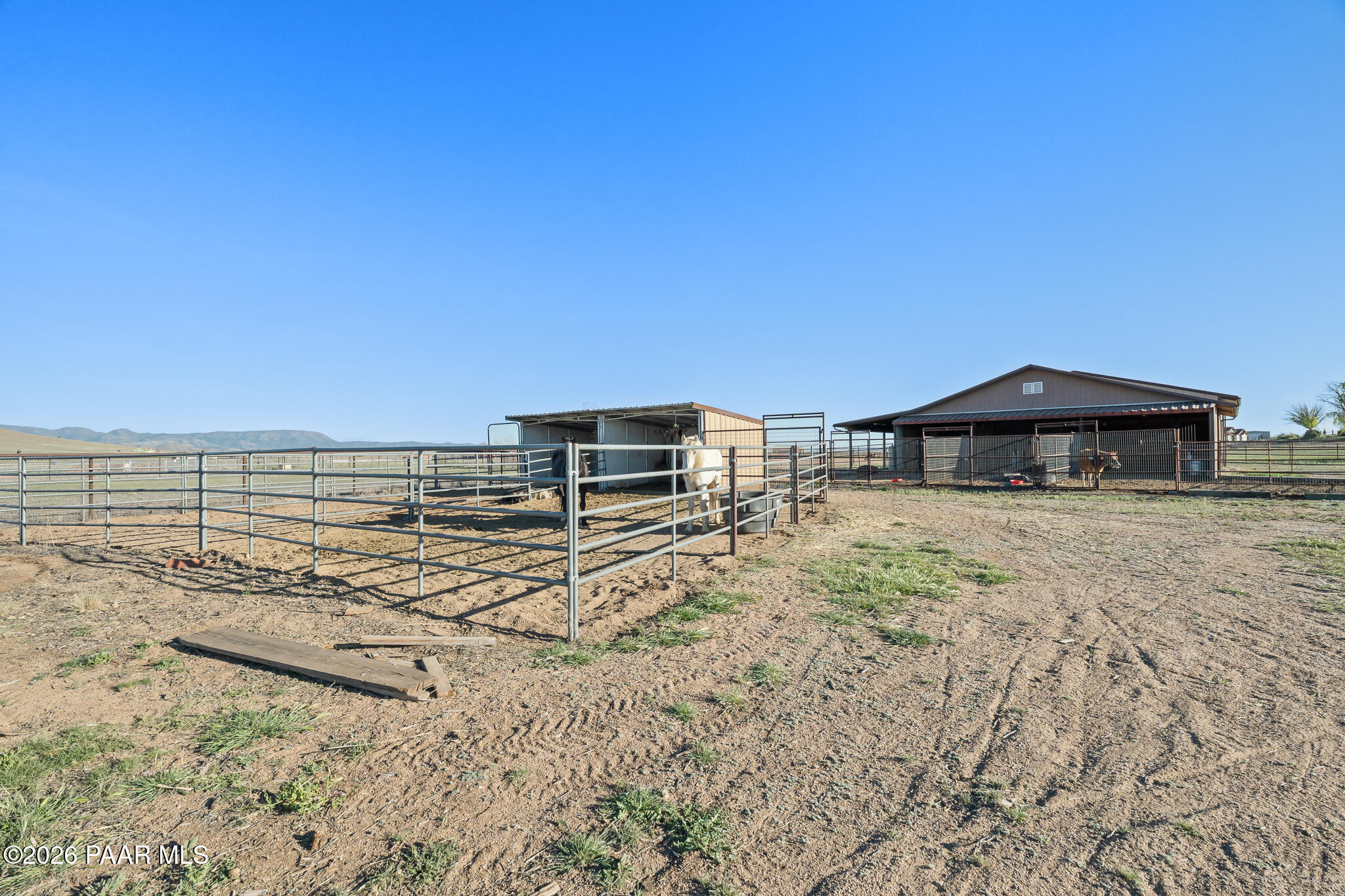 16250 North Riding Horse Road Chino Valley, AZ 86323 - Photo 33 of 39 Horse Facility - 16250 Riding Horse