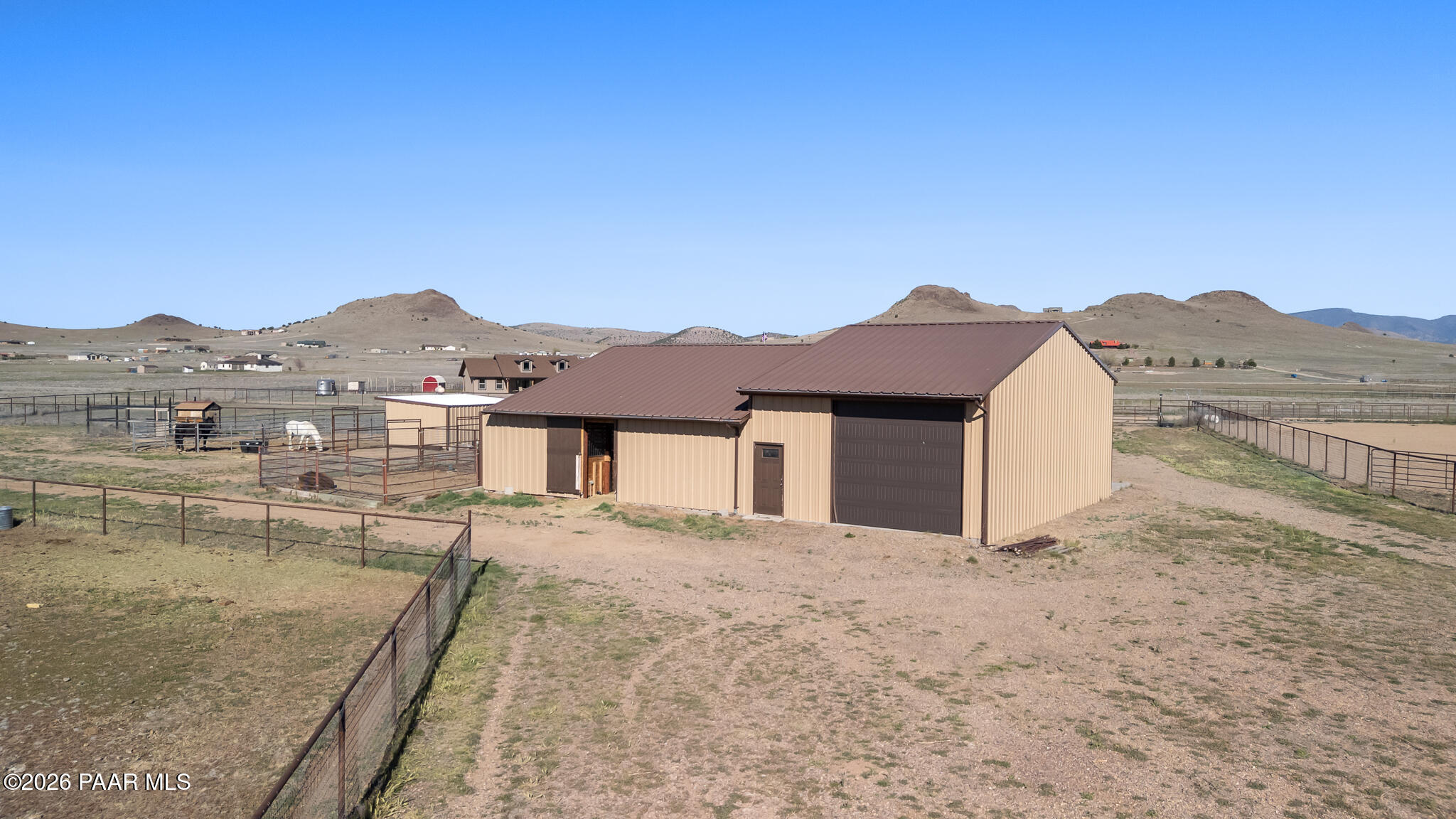 16250 North Riding Horse Road Chino Valley, AZ 86323 - Photo 34 of 39 Horse Facility - 16250 Riding Horse