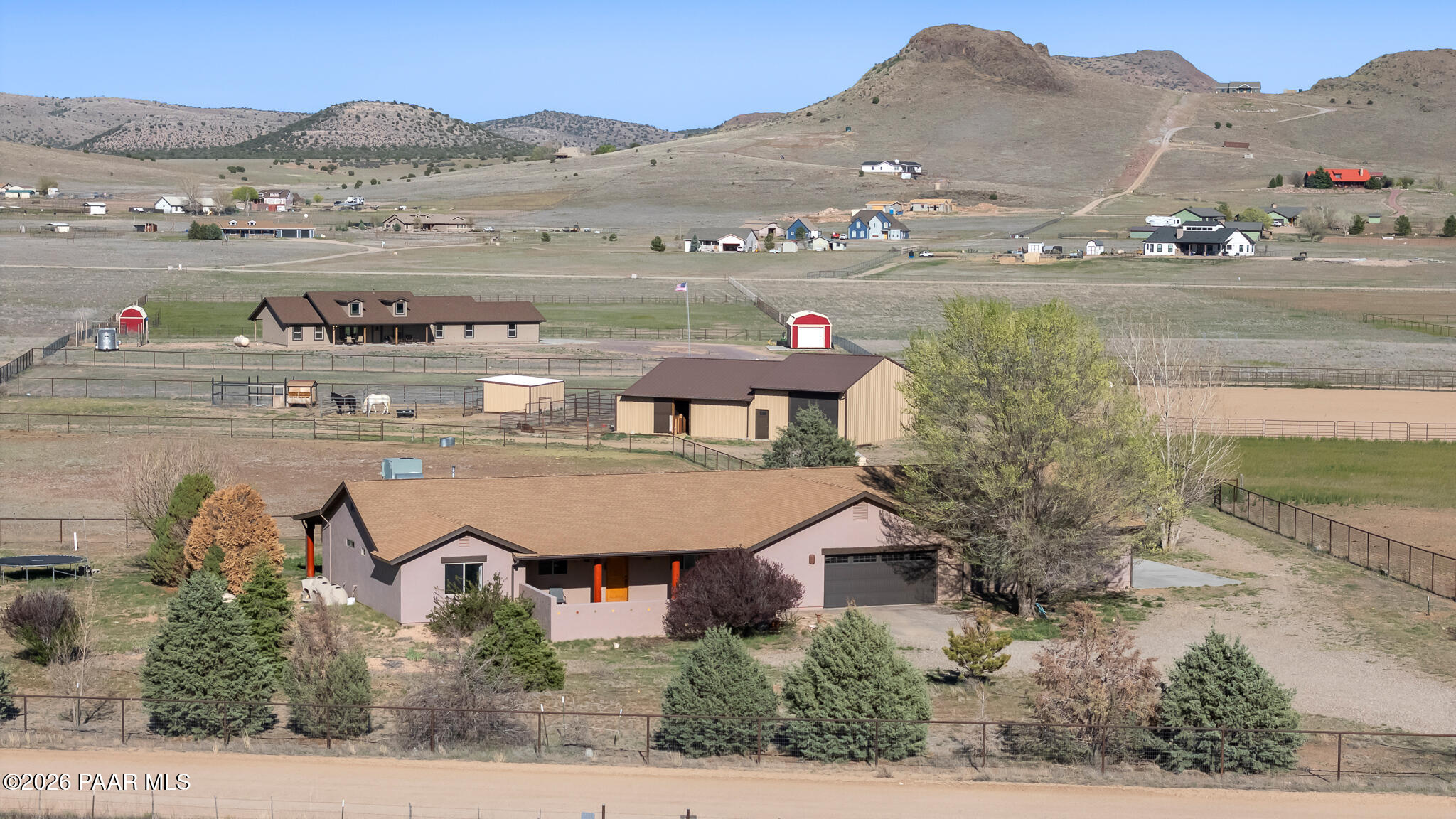 16250 North Riding Horse Road Chino Valley, AZ 86323 - Photo 39 of 39 Front - 16250 Riding Horse