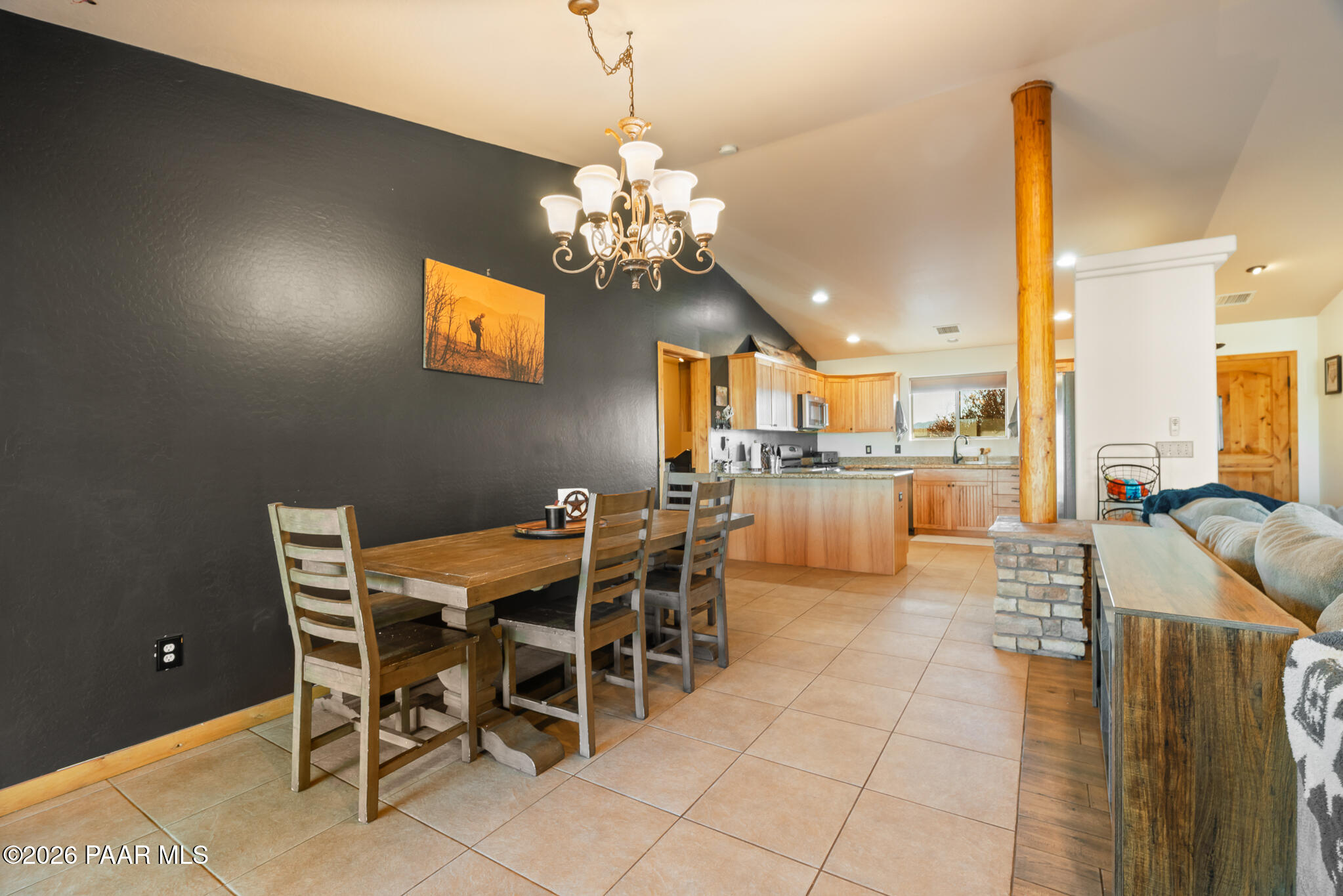 16250 North Riding Horse Road Chino Valley, AZ 86323 - Photo 7 of 39 Dining Room - 16250 Riding Horse