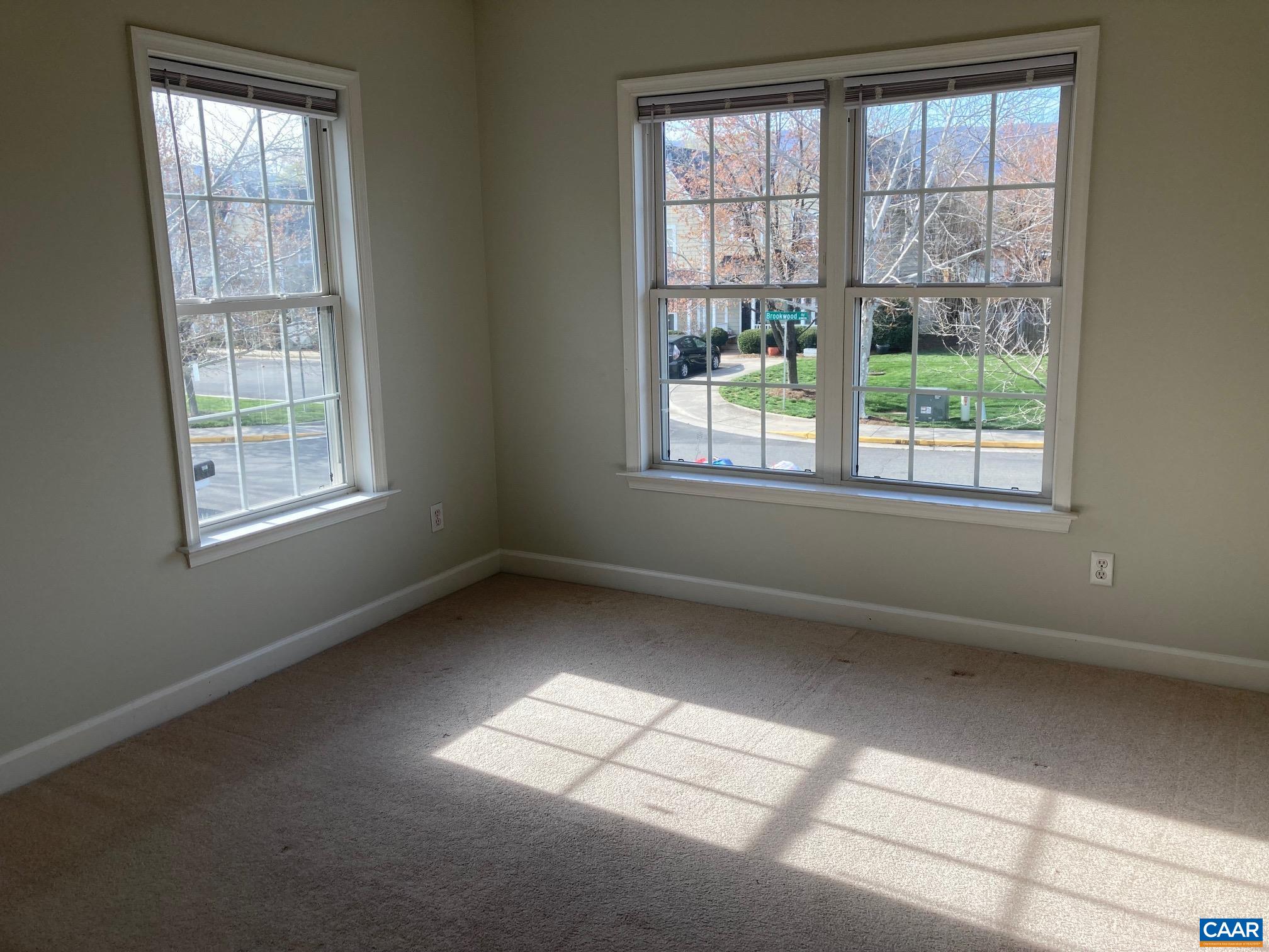 5335 Brookwood Road Crozet, VA 22932 - Photo 23 of 29 an empty room with windows