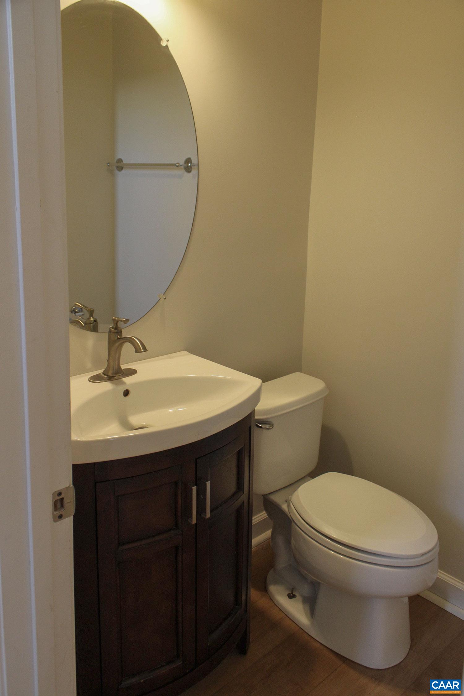 5335 Brookwood Road Crozet, VA 22932 - Photo 10 of 29 a bathroom with a sink and a mirror