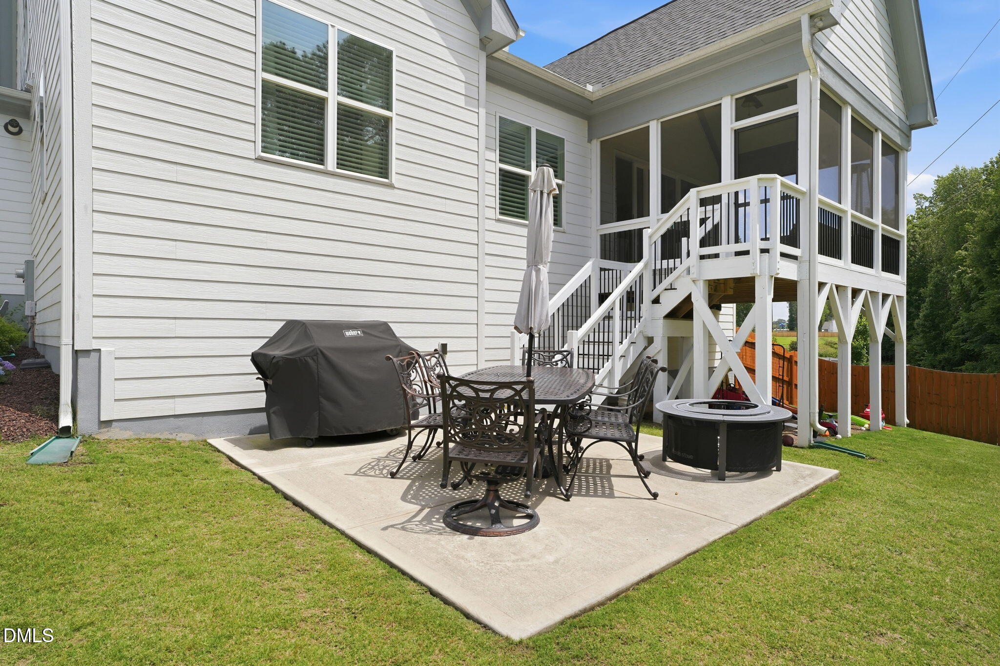 1169 Duke Farm Road Wake Forest, NC 27587 - Photo 16 of 59