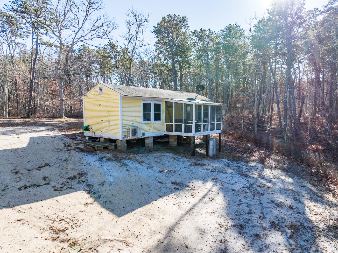 11 Pamet Point Road Truro, MA 02666 - Photo 7 of 26 drone4