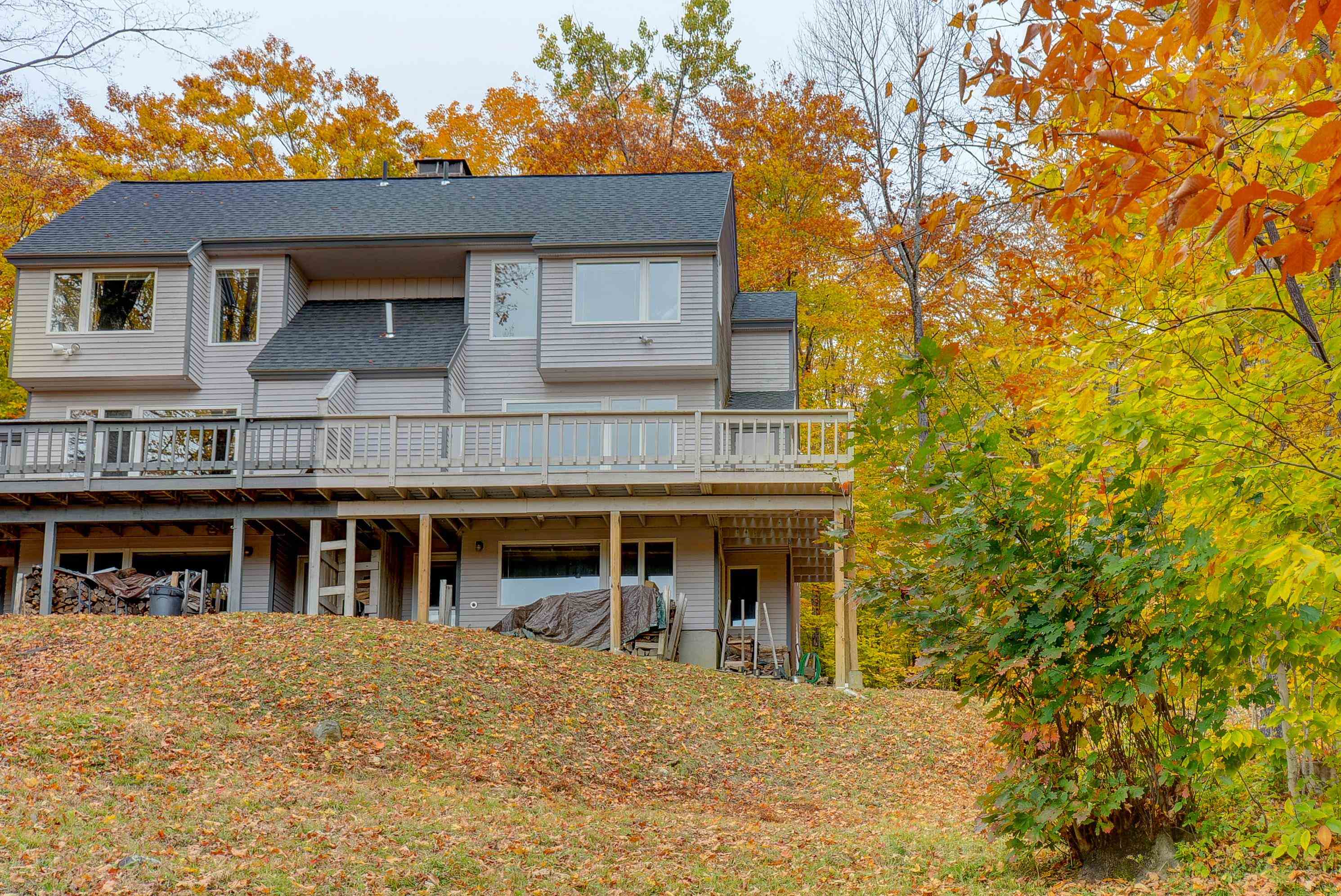 3 B Ledge E Lane, Unit 3B Bartlett, NH 03838 - Photo 33 of 39