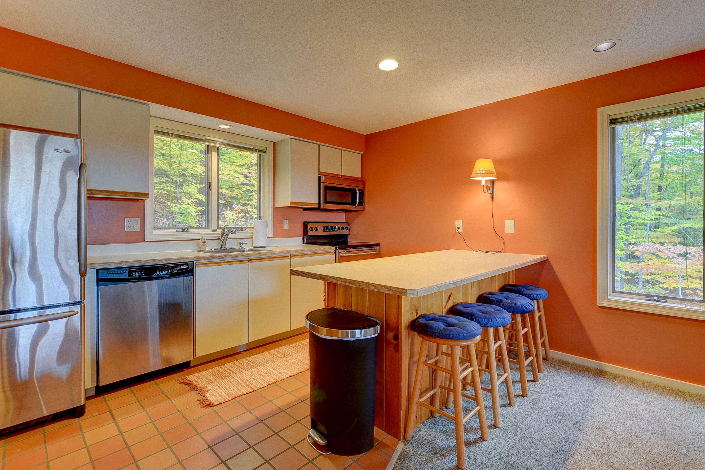 3 B Ledge E Lane, Unit 3B Bartlett, NH 03838 - Photo 5 of 39