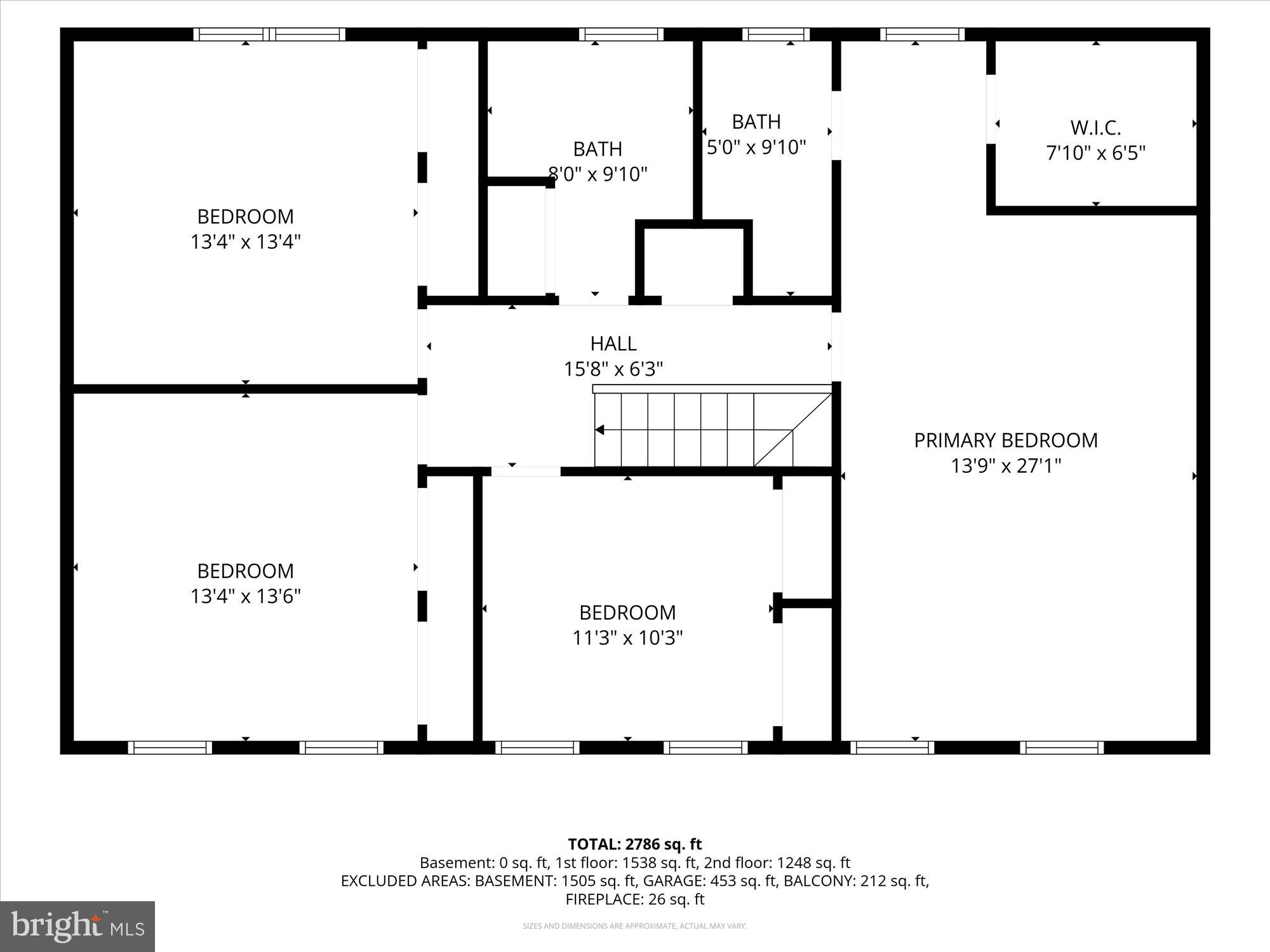 9601 Persimmon Tree Road Potomac, MD 20854 - Photo 51 of 52 Gallery Image 51