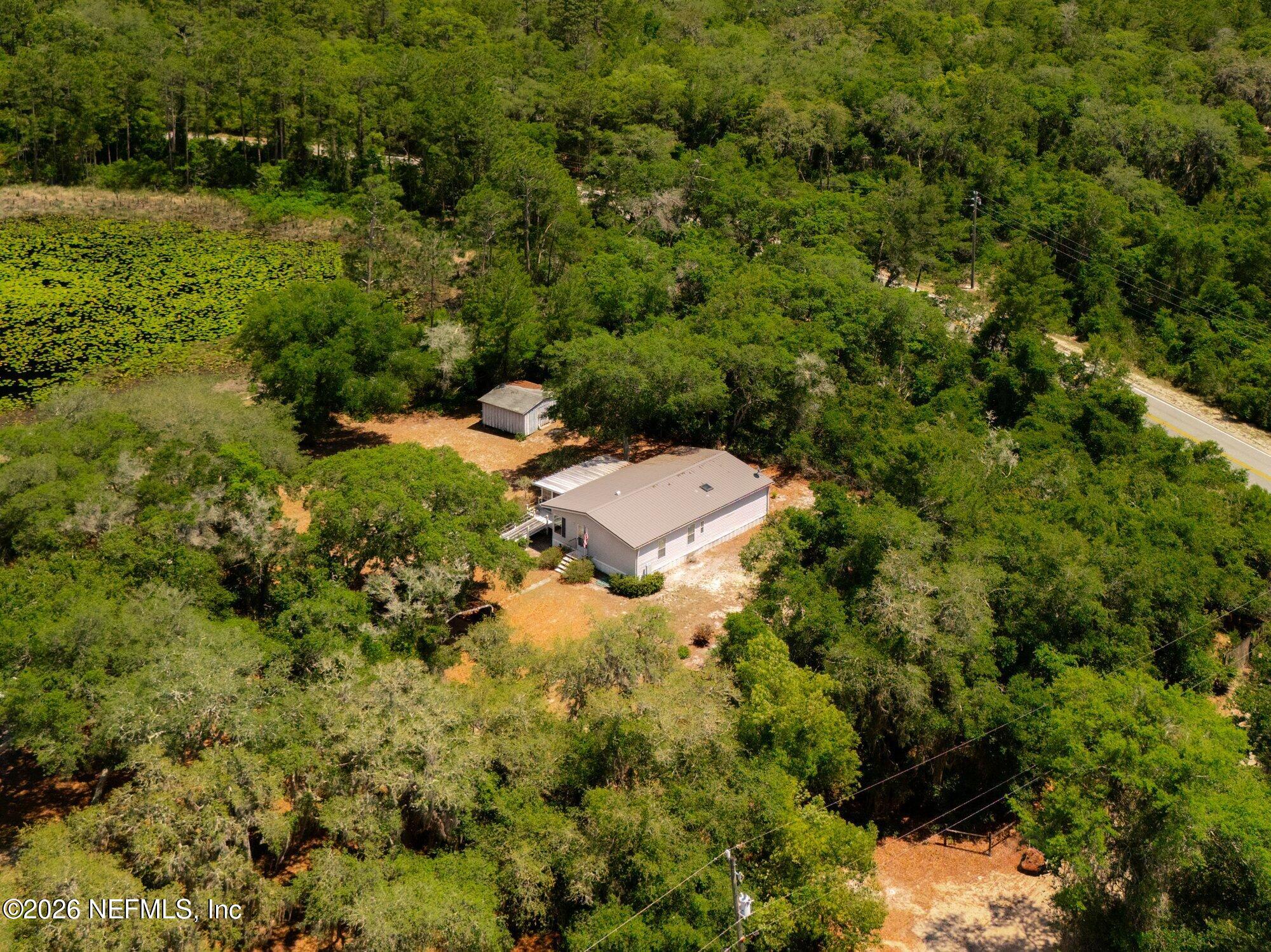 100 Mcgrady Lake Road Crescent City, FL 32112 - Photo 52 of 59 Aerial