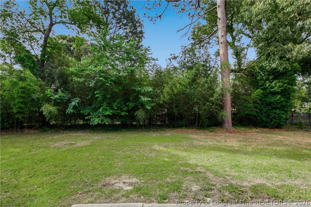 6228 Milford Road Fayetteville, NC 28303 - Photo 44 of 46 WOODED BACK VIEW