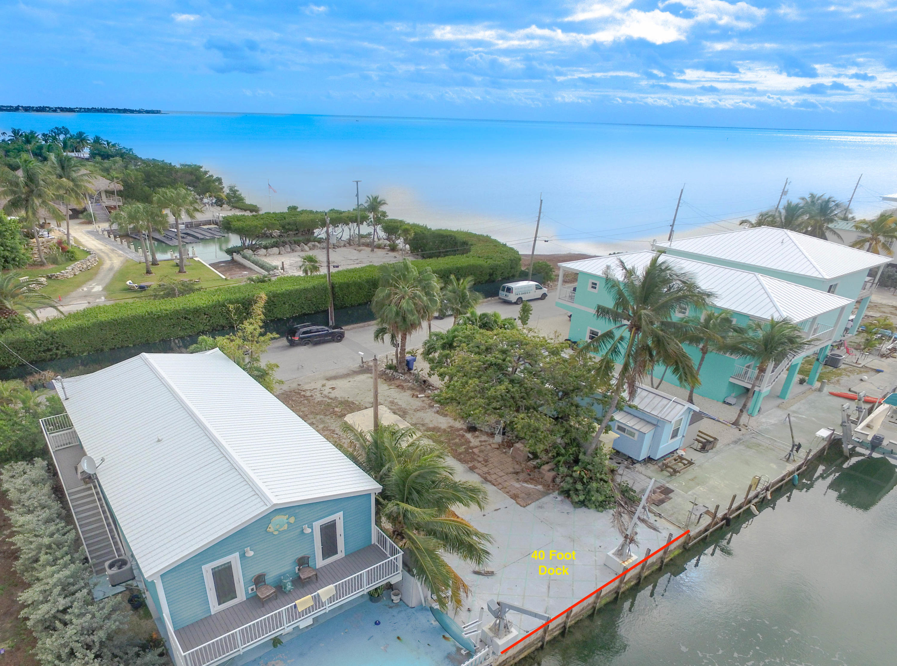 850 92nd Street Marathon, FL 33050 - Photo 1 of 13 Ready to Build on Today