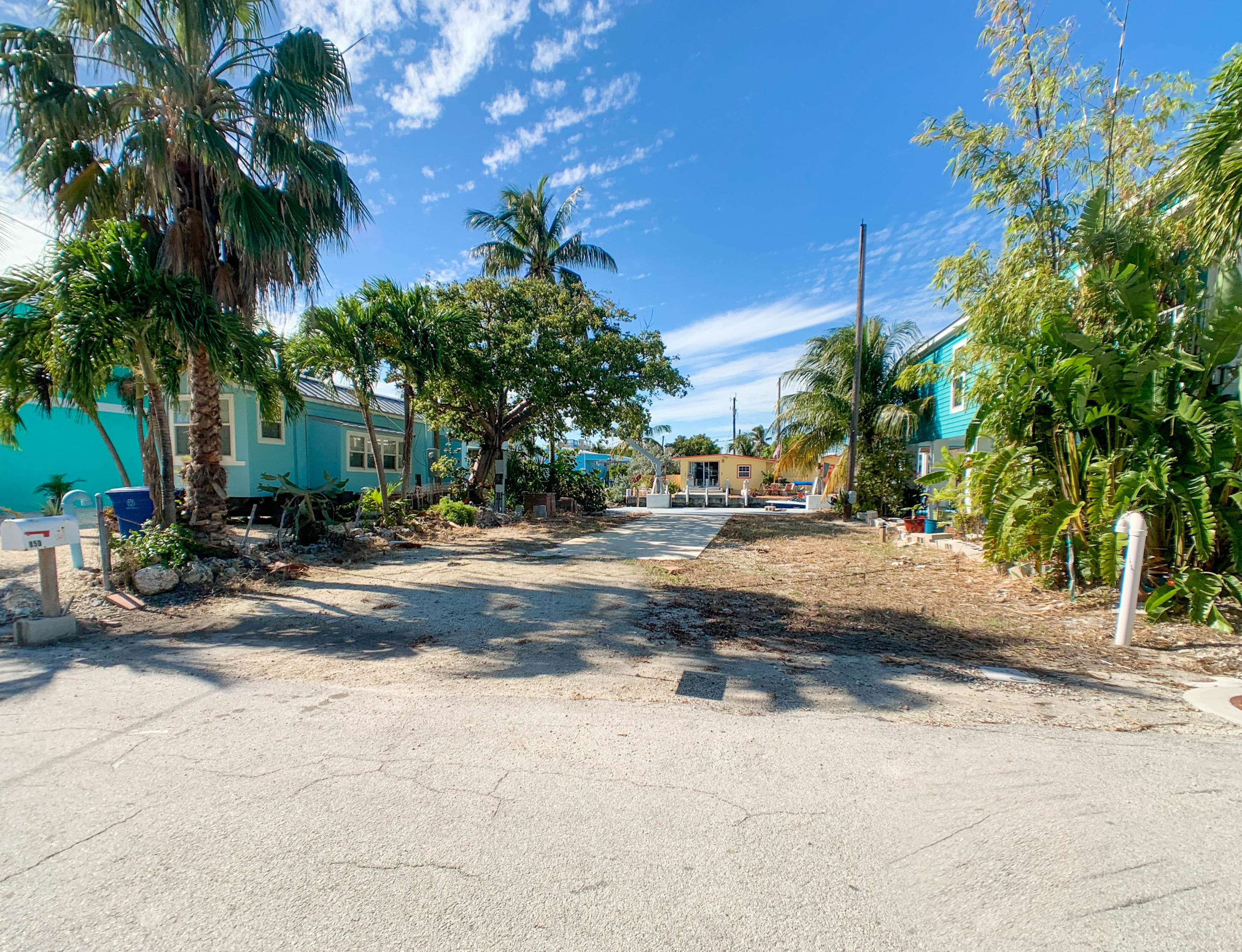 850 92nd Street Marathon, FL 33050 - Photo 6 of 13 Cleared Lot