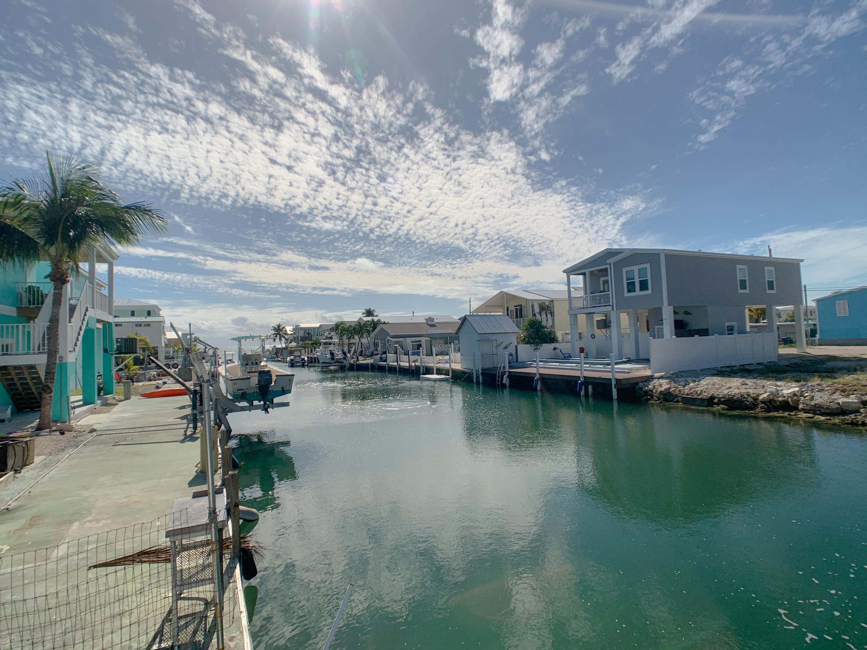 850 92nd Street Marathon, FL 33050 - Photo 9 of 13 Canal