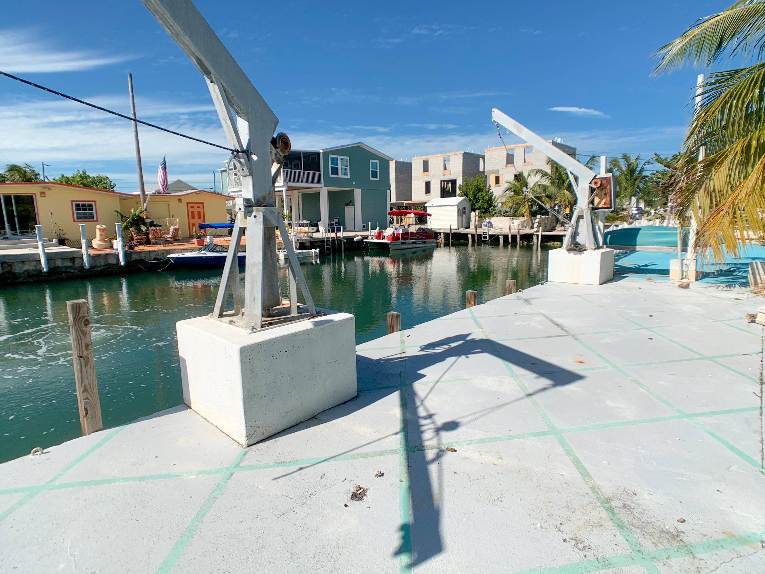 850 92nd Street Marathon, FL 33050 - Photo 10 of 13 Dock