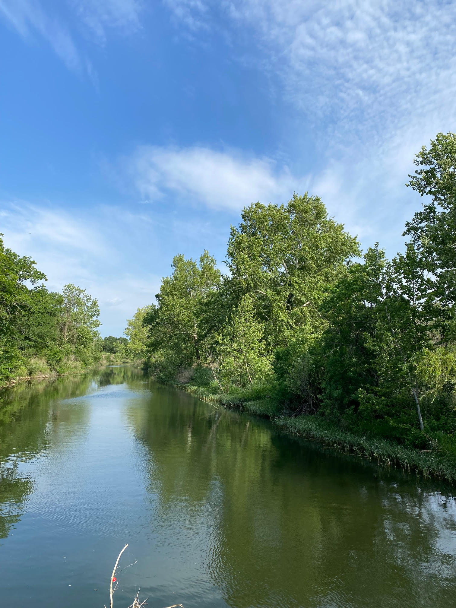 7301 Creek Road Dripping Springs, TX 78620 - Photo 5 of 22 a view of a lake with houses in the background