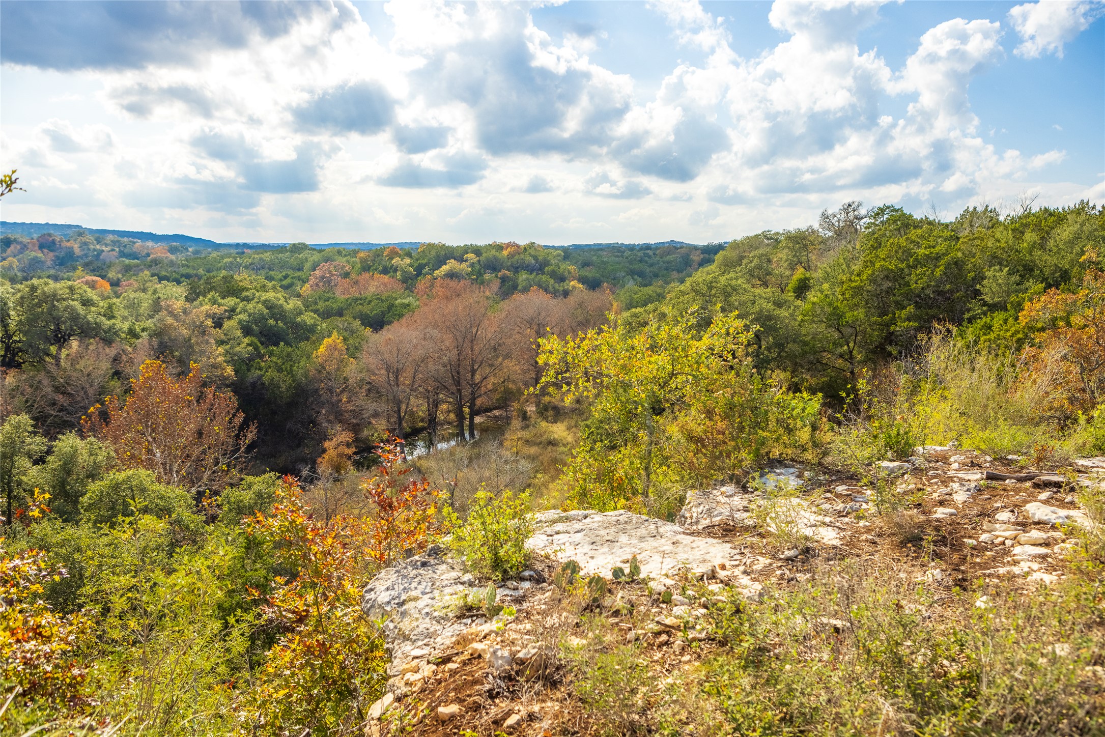7301 Creek Road Dripping Springs, TX 78620 - Photo 6 of 22 a view of lake view and mountain