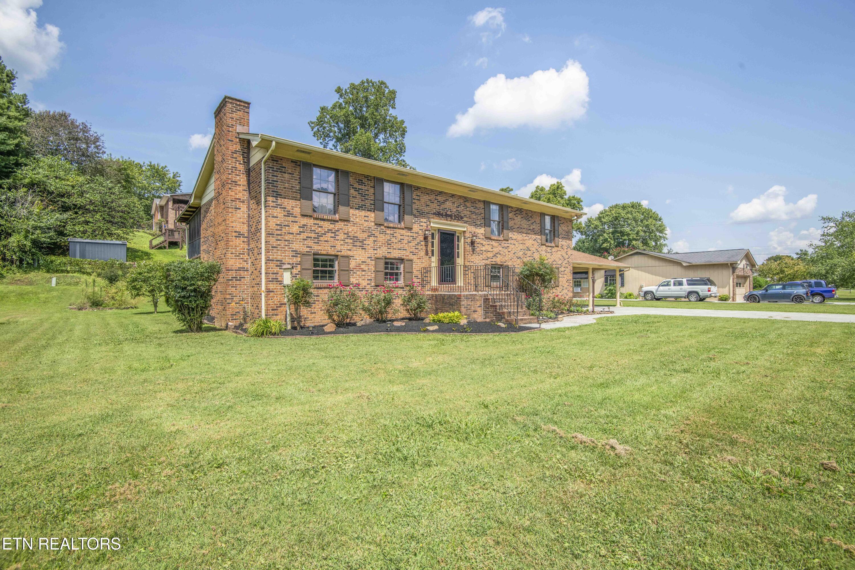603 Riverbend Road Clinton, TN 37716 - Photo 5 of 60 exterior 1_1