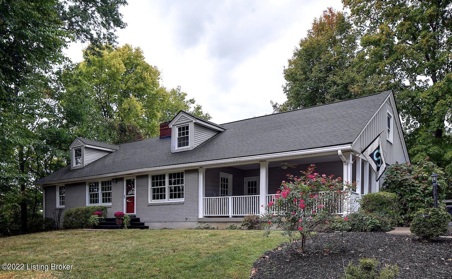 519 Brookview Road Louisville, KY 40207 - Photo 1 of 27 01 519 Brookview Road