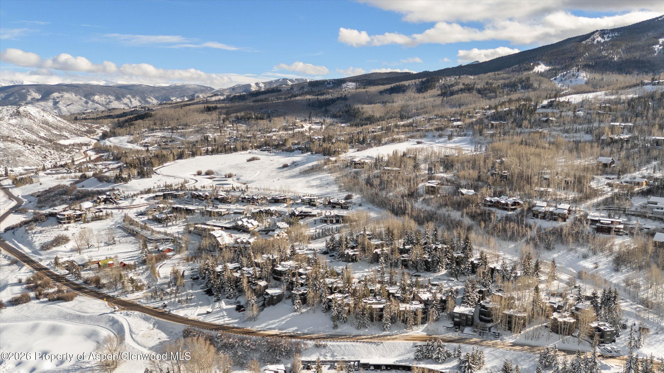 221 Meadow Ranch Drive, Unit D4A Snowmass Village, CO 81615 - Photo 28 of 30 34-221MeadowRanchRd_2512_0398