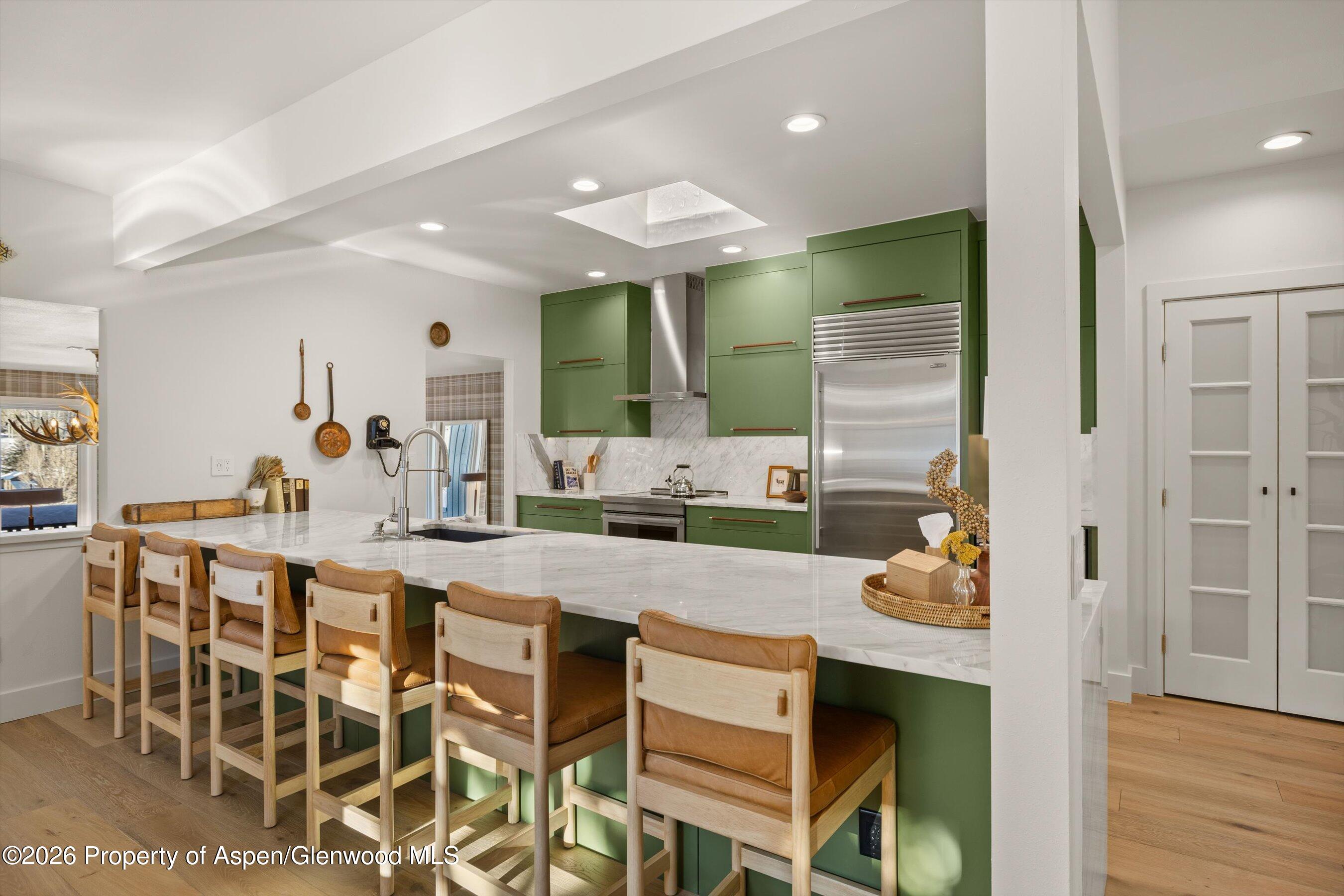 221 Meadow Ranch Drive, Unit D4A Snowmass Village, CO 81615 - Photo 6 of 30 09-221MeadowRanchRd_2512_0416