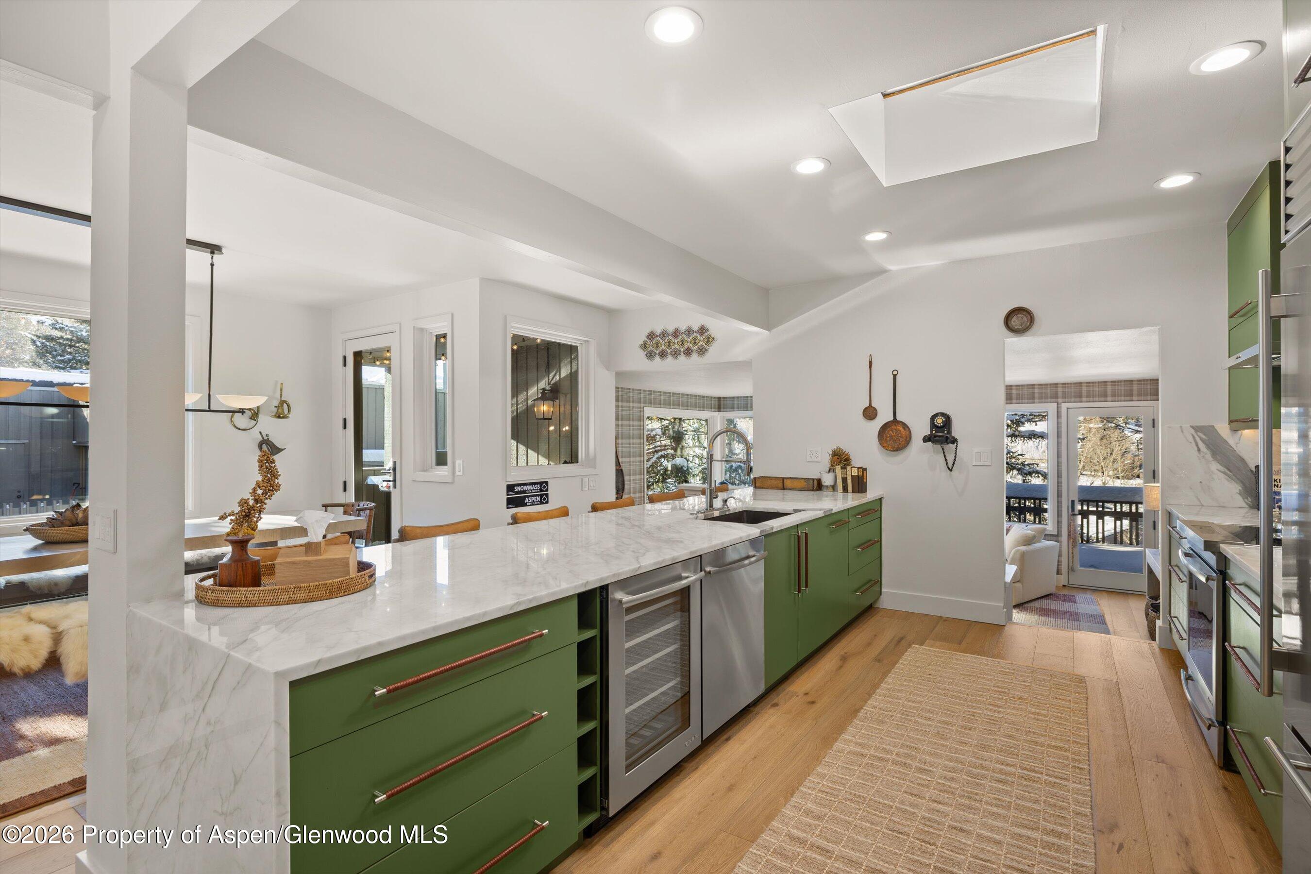 221 Meadow Ranch Drive, Unit D4A Snowmass Village, CO 81615 - Photo 9 of 30 12-221MeadowRanchRd_2512_0415