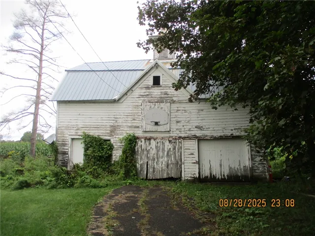 $60,000 | 6 Alexander Street, Unit 1, Avoca, NY 14809