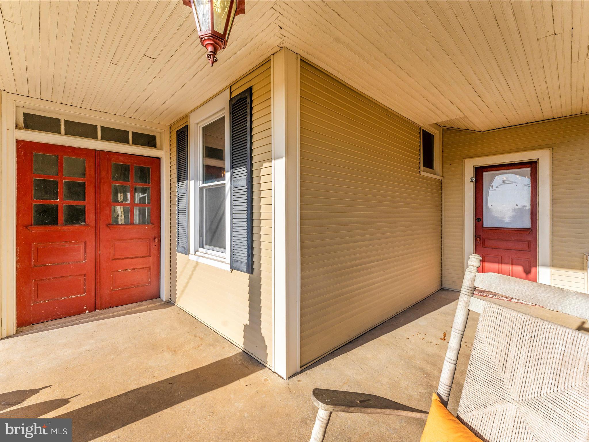 15407 Dover Road Upperco, MD 21155 - Photo 41 of 82 Front Porch