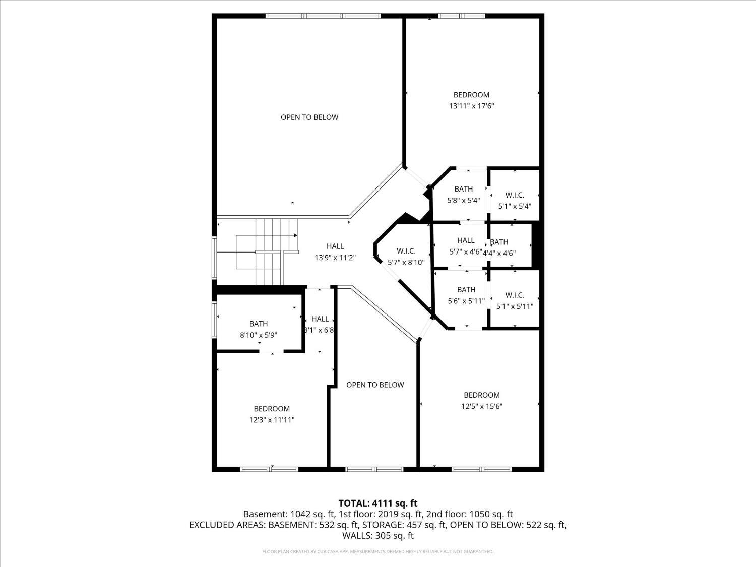 4622 Misty Ridge Court Morrow, OH 45152 - Photo 80 of 82
