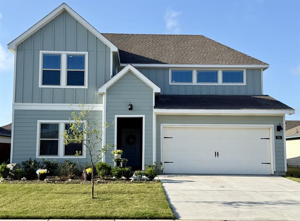 729 Amelia Court Pilot Point, TX 76258 - Photo 1 of 1 Welcome to 729 Amelia Court