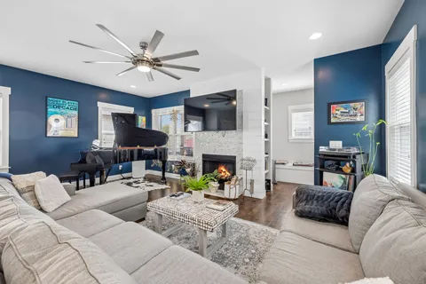 $995,000 | 1105 North 8th Street, Nashville, TN 37207