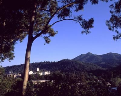 249 Crescent Road San Anselmo, CA 94960 - Photo 2 of 7 a view of a sky