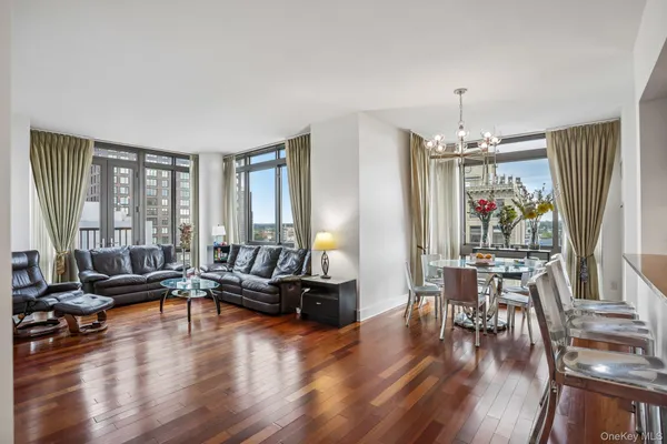 $709,000 | 175 Huguenot Street, Unit 1606, New Rochelle, NY 10801