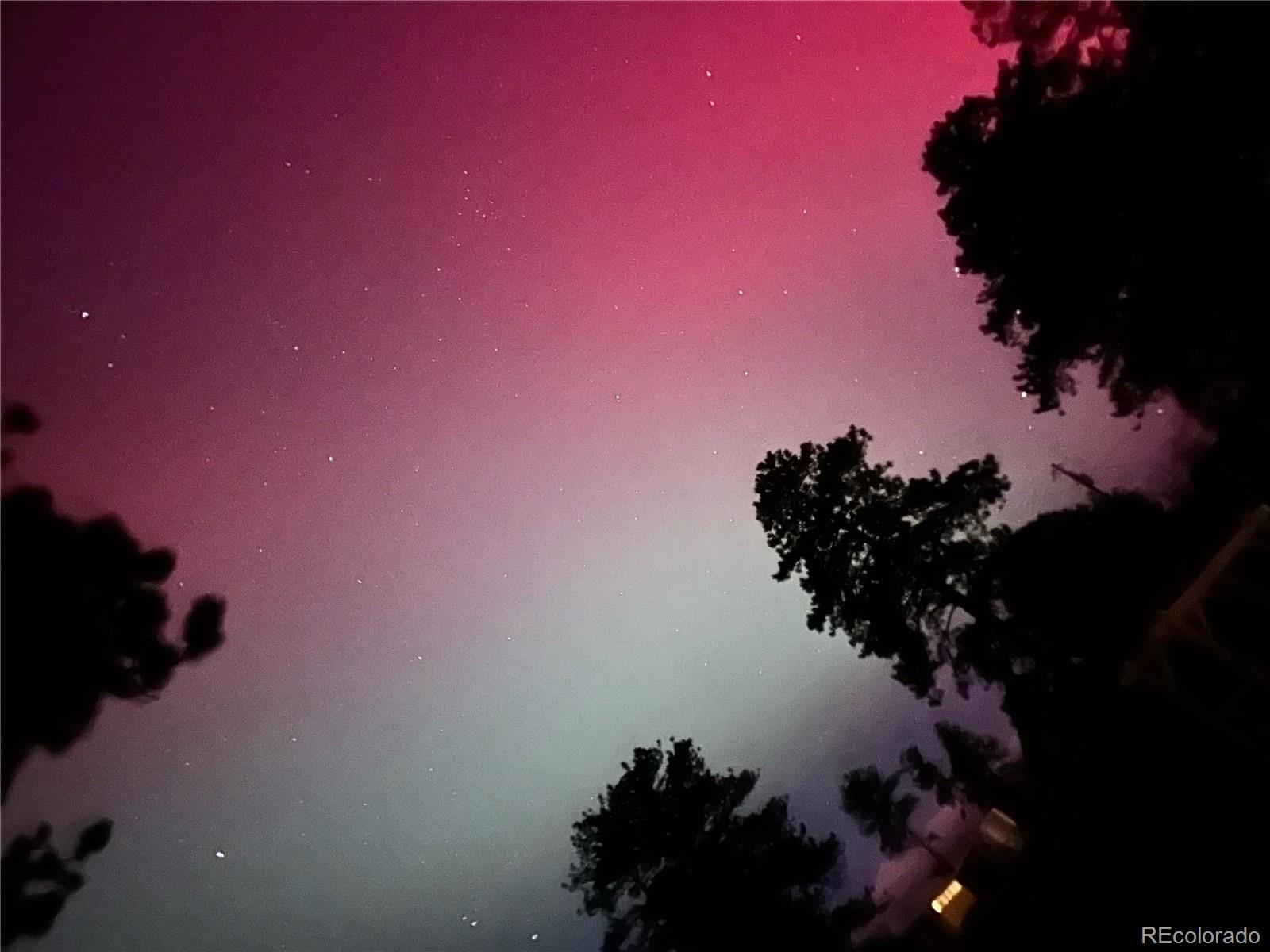 278 Overlook Drive Bailey, CO 80421 - Photo 32 of 37 a view of a sunset