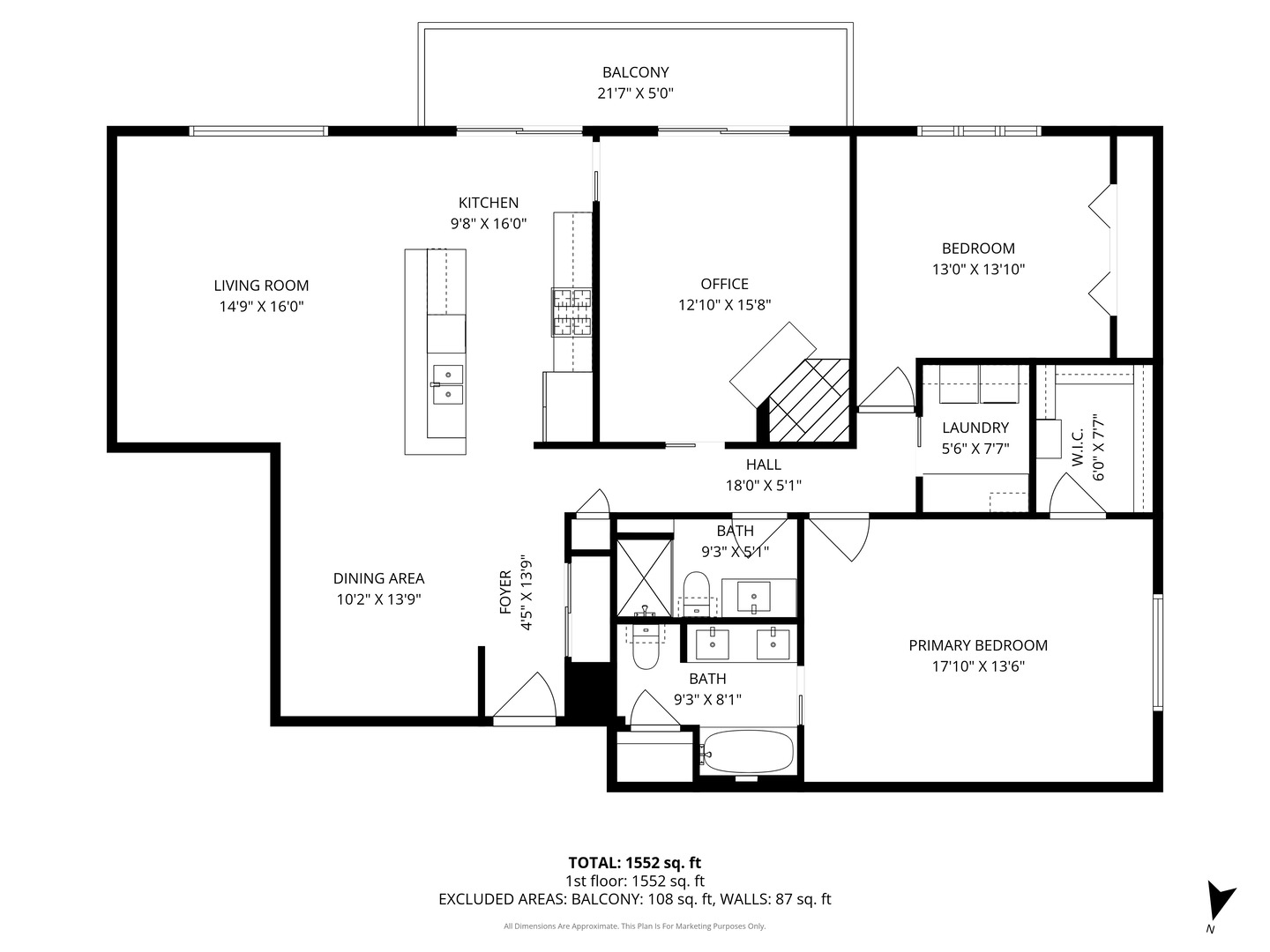 300 East Dundee Road, Unit 403A Buffalo Grove, IL 60089 - Photo 28 of 28