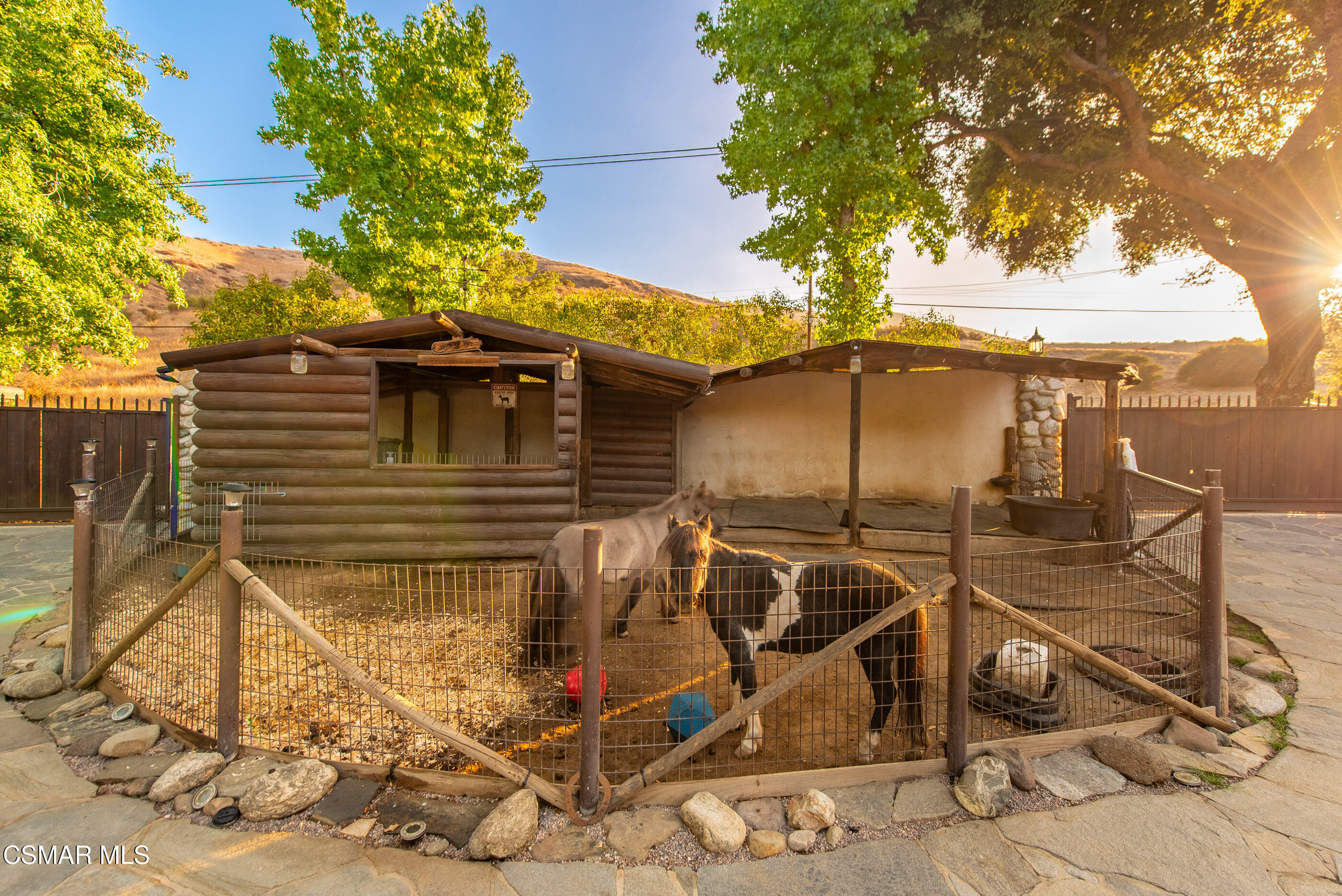 4351 Cornell Road Agoura Hills, CA 91301 - Photo 29 of 33 a view of a terrace with chairs