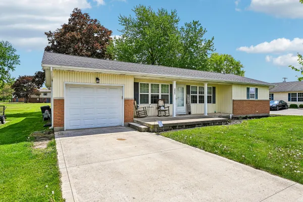 $245,000 | 225 North Jefferson Avenue, Urbana, OH 43078