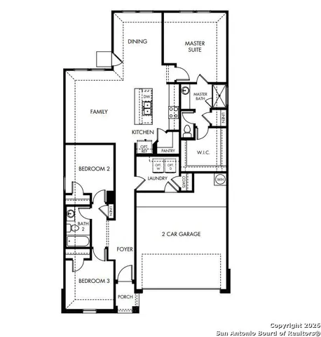 $339,025 | 2907 Junction Bay, Converse, TX 78109