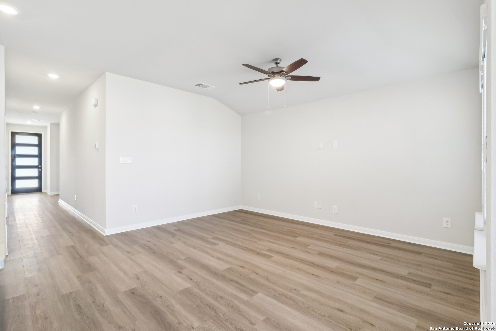 2907 Junction Bay Converse, TX 78109 - Photo 5 of 21 a view of empty room with wooden floor