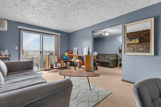 259 Republic Street Pittsburgh, PA 15211 - Photo 15 of 25 a living room with furniture and a large window