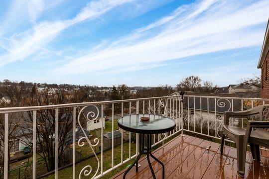 259 Republic Street Pittsburgh, PA 15211 - Photo 2 of 25 a view of a chairs and table on the roof deck