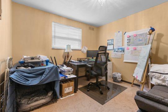 259 Republic Street Pittsburgh, PA 15211 - Photo 22 of 25 a view of a workspace with furniture and a window