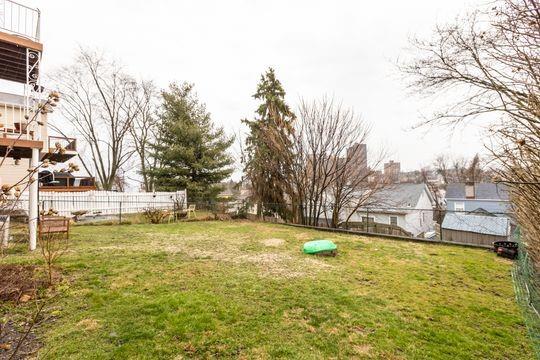259 Republic Street Pittsburgh, PA 15211 - Photo 3 of 25 a view of yard with swimming pool