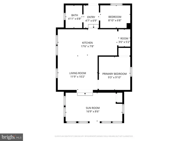 $1,500 | 453 Chesapeake Road, Charlestown, MD 21914