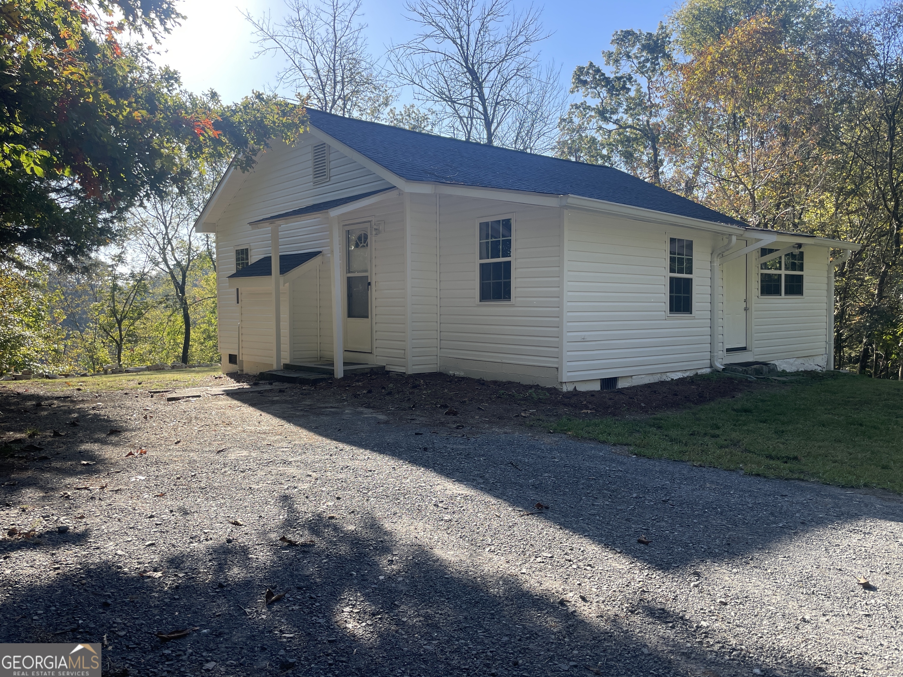 4638 Old Dalton Road Northeast Rome, GA 30165 - Photo 1 of 1 a view of a house with a yard