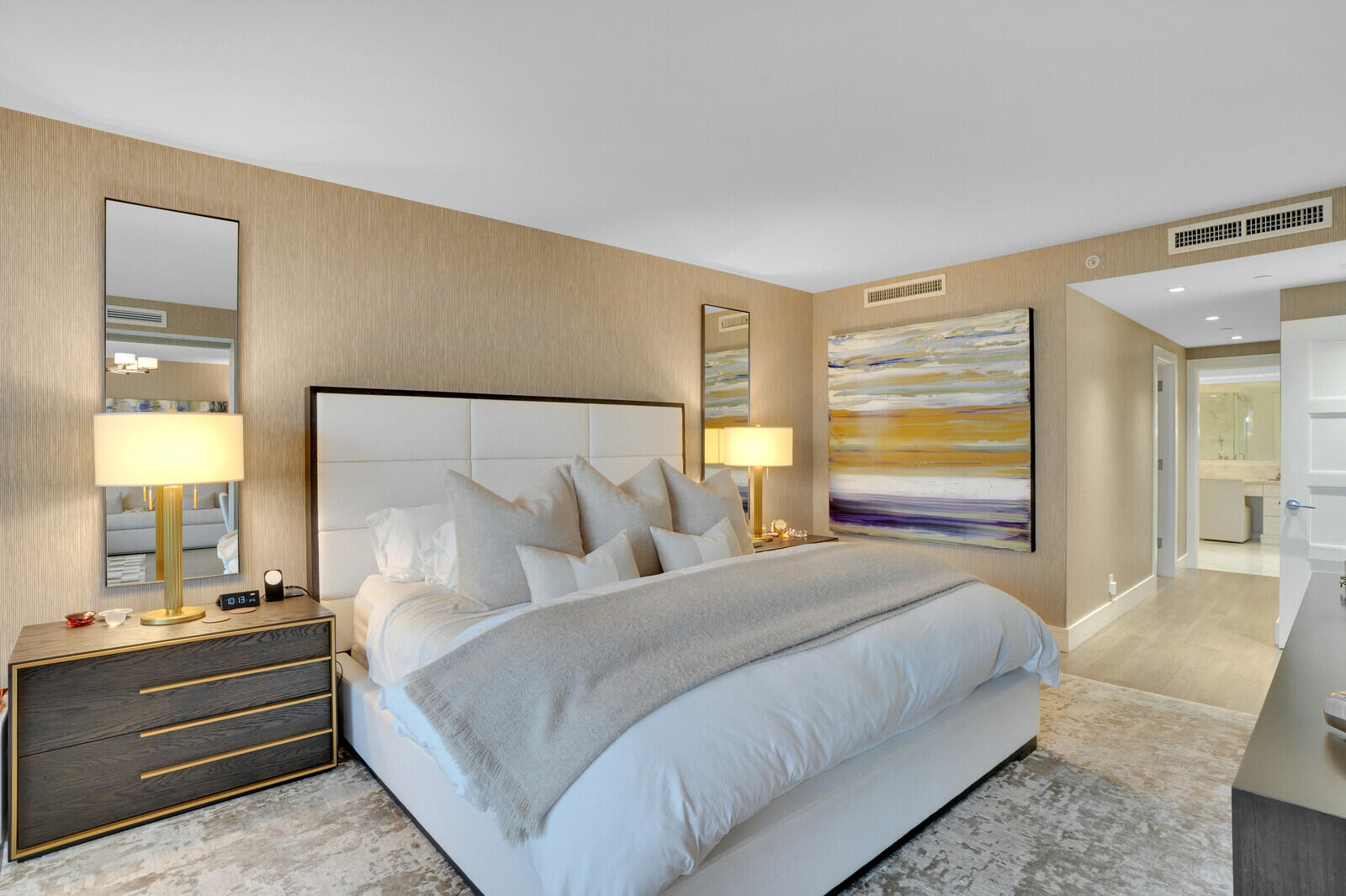 1400 South Ocean Boulevard, Unit 405 Boca Raton, FL 33432 - Photo 19 of 44 Primary bedroom