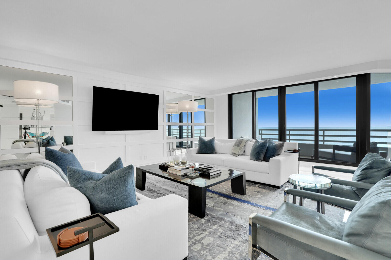 1400 South Ocean Boulevard, Unit 405 Boca Raton, FL 33432 - Photo 2 of 44 Family room3