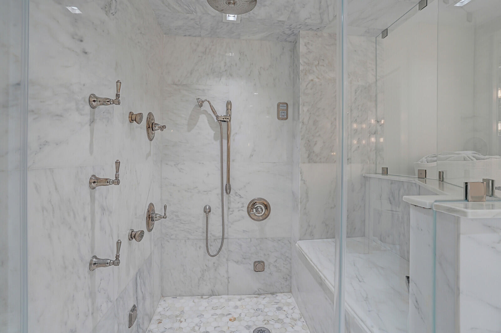 1400 South Ocean Boulevard, Unit 405 Boca Raton, FL 33432 - Photo 22 of 44 Primary bath