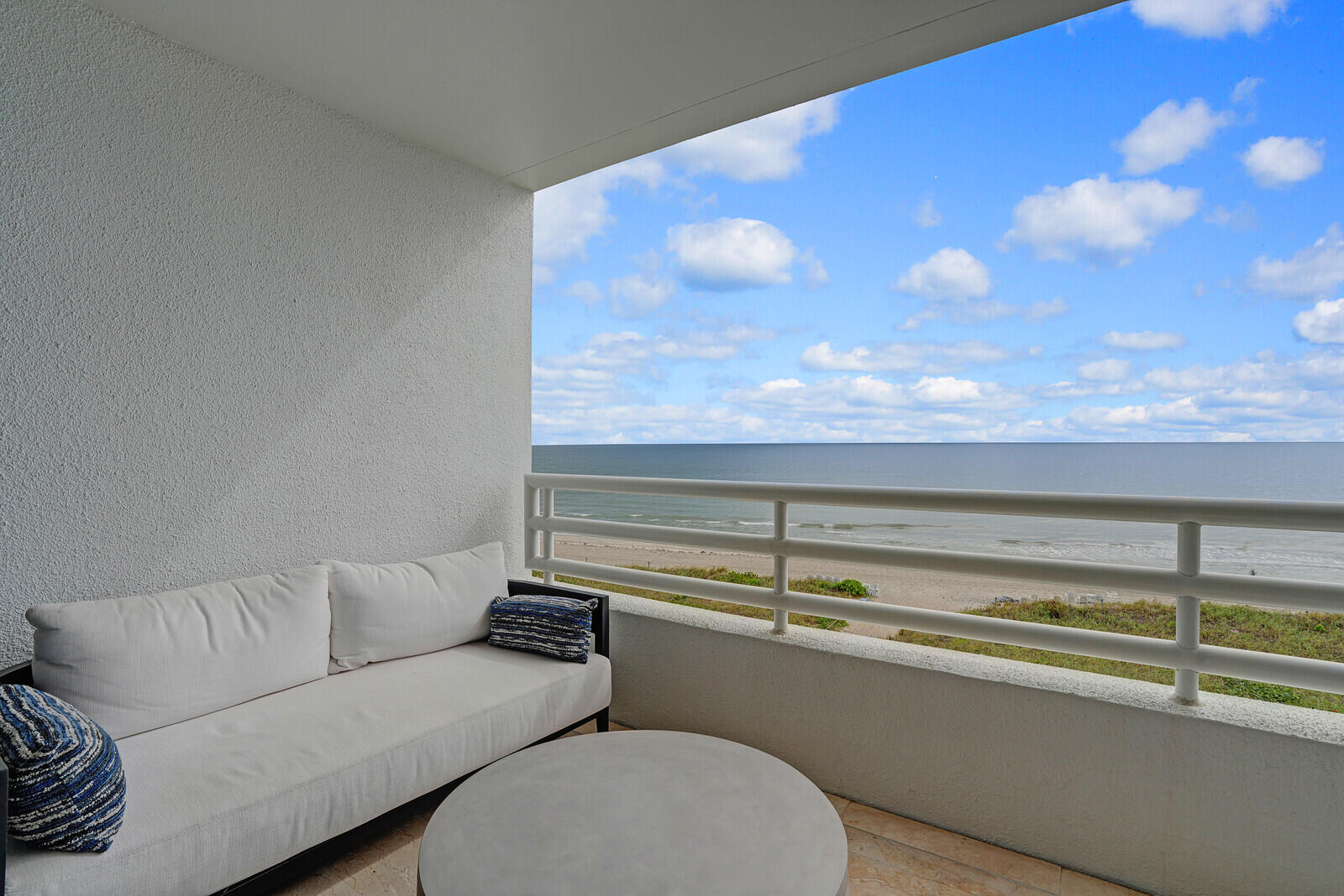 1400 South Ocean Boulevard, Unit 405 Boca Raton, FL 33432 - Photo 30 of 44 Balcony