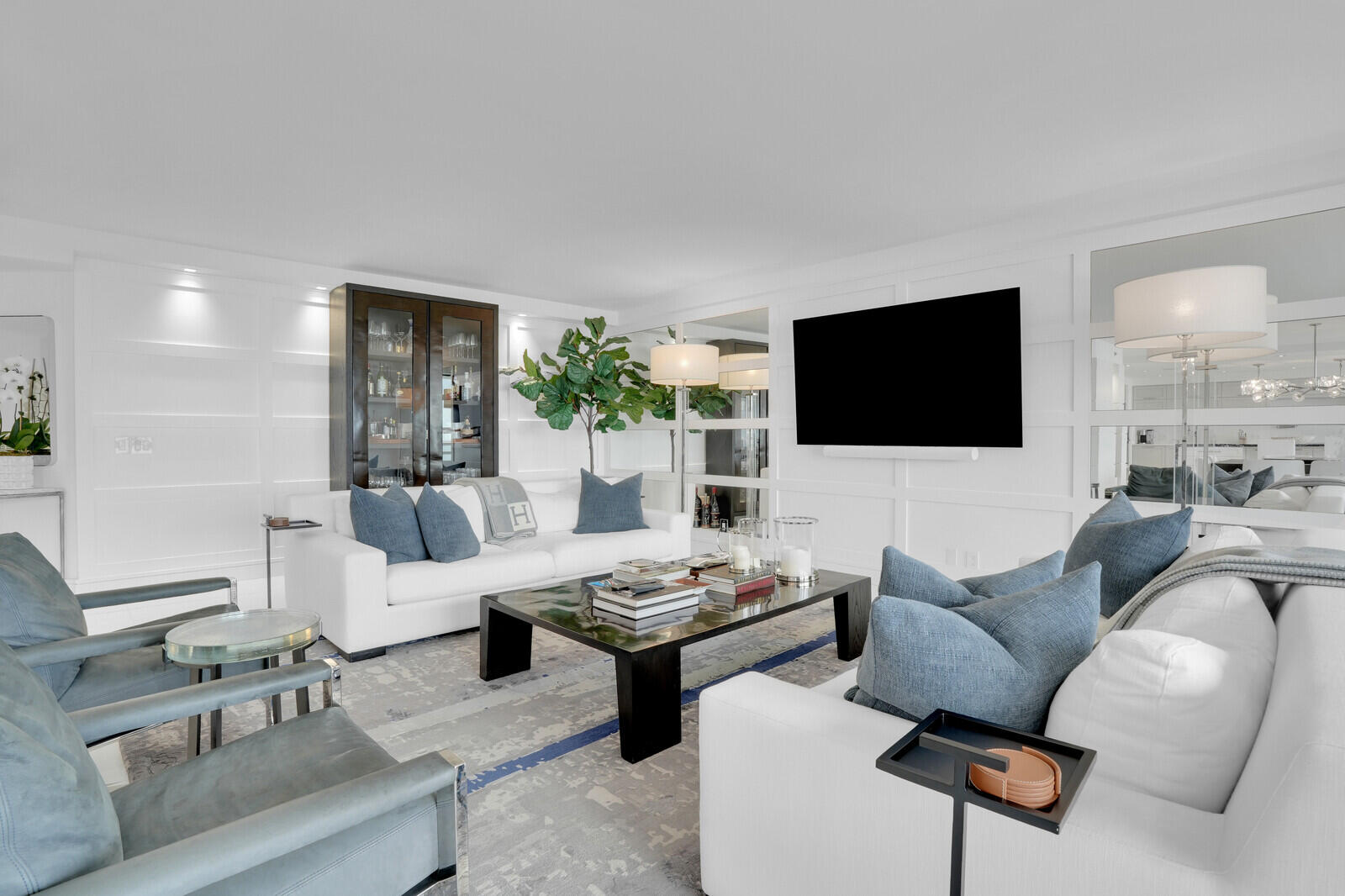 1400 South Ocean Boulevard, Unit 405 Boca Raton, FL 33432 - Photo 3 of 44 Family room