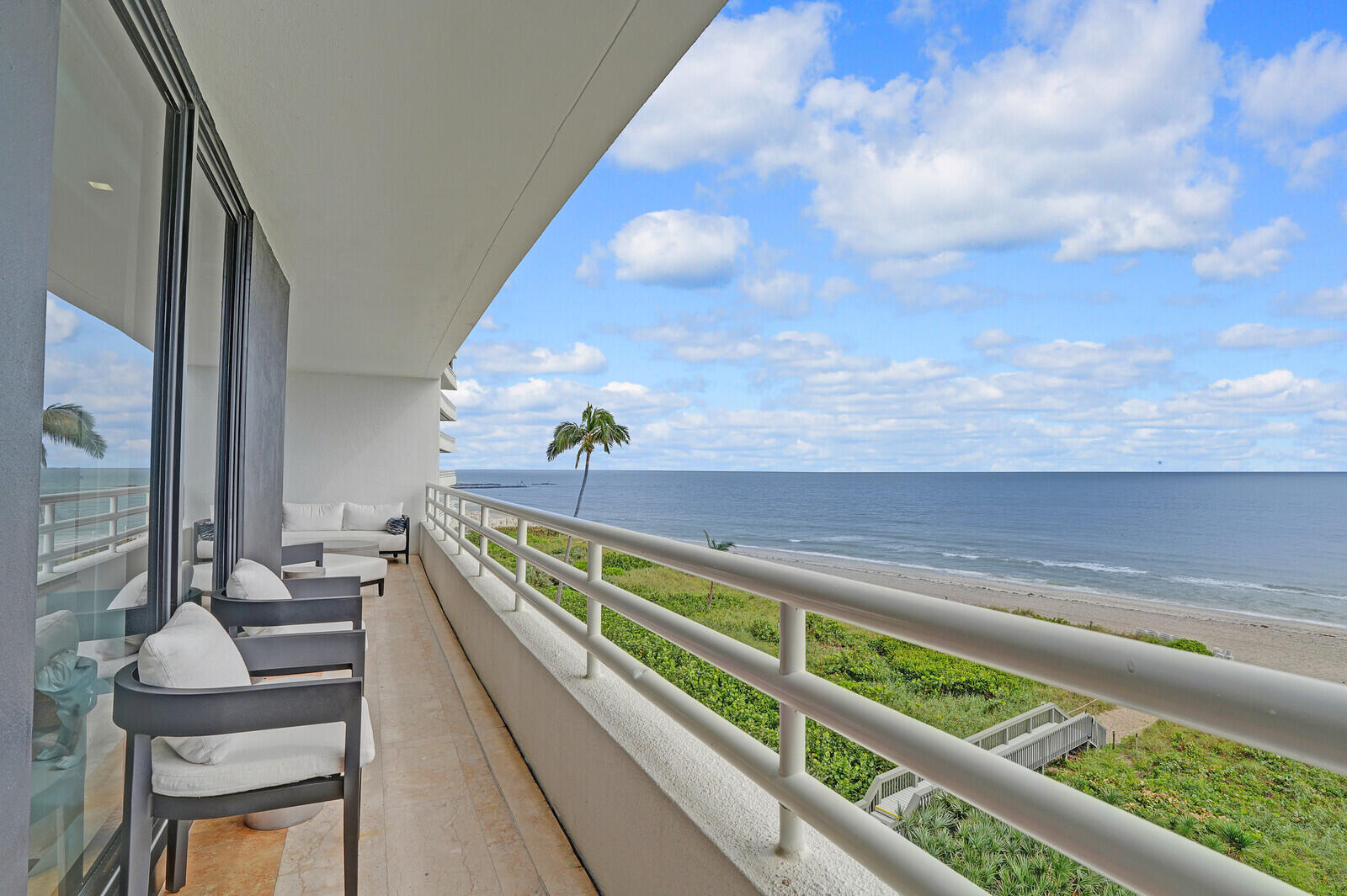 1400 South Ocean Boulevard, Unit 405 Boca Raton, FL 33432 - Photo 32 of 44 North view