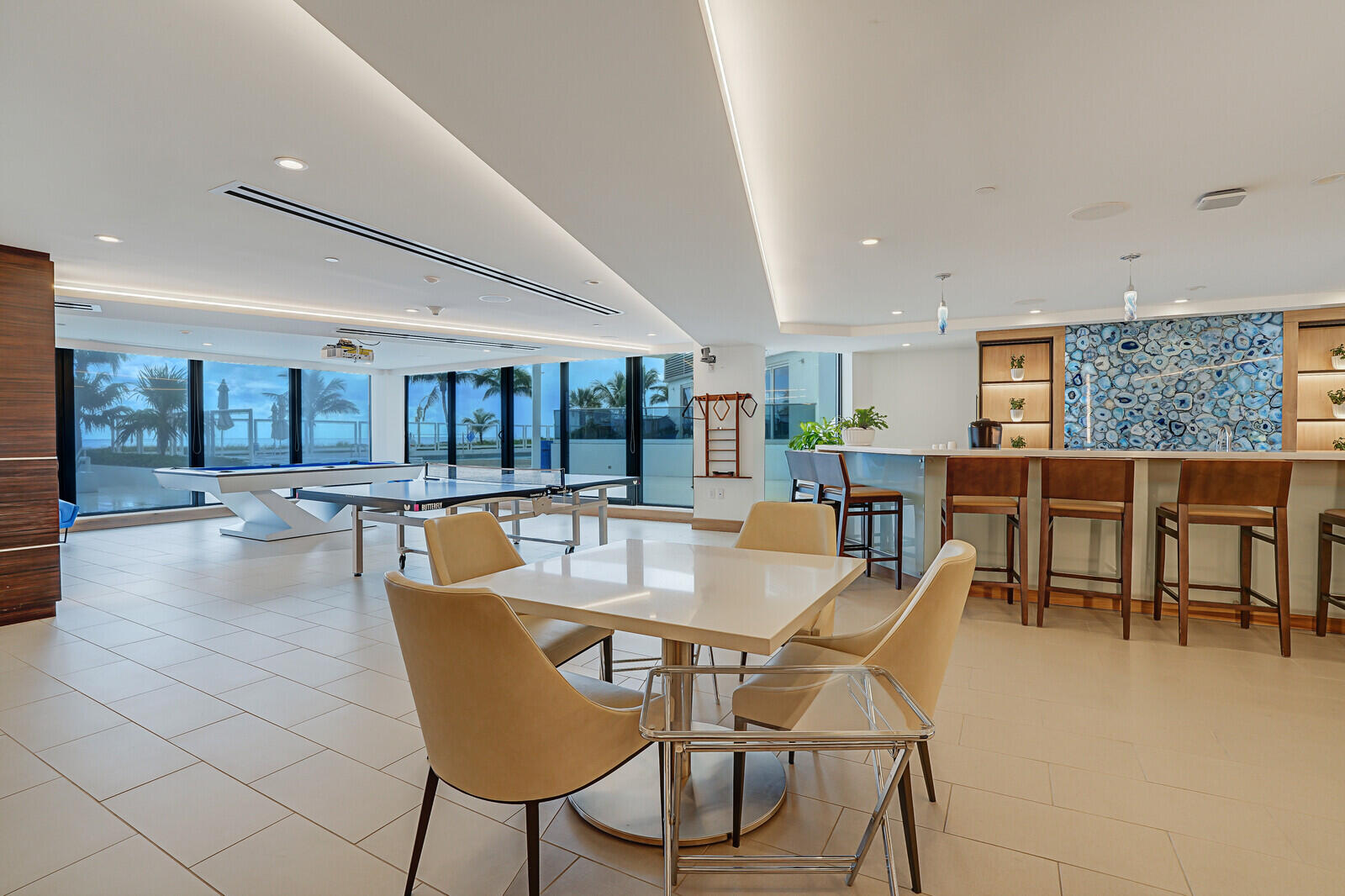 1400 South Ocean Boulevard, Unit 405 Boca Raton, FL 33432 - Photo 41 of 44 Clubroom1